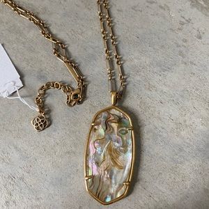 Kendra Scott Pendant Necklace